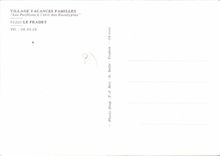 CPSM Village Vacances Familles Les Pavillons a l'abri des Eucalyptus Le Pradet 