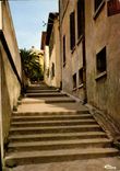 CPSM Ste Maxime Var Vieille rue 