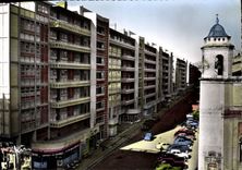 CPSM Cote d'Azur Toulon La Rue Republique 