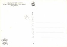 CPSM Vieux Villages Varois Seillans Vue generale 