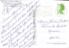 CPSM De Bormes et le Lavandou Saint Tropez et Sainte Maxime