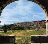 CPSM Mons Var Station touristique Vue generale 