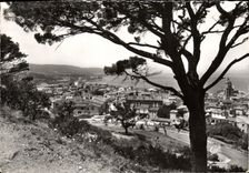 CPSM St Tropez Var Vue generale 