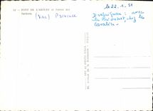 CPSM Pont de L'Artuby et Ferme des Sardons 