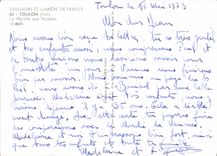 CPSM Toulon Var Le Marche aux Poissons 