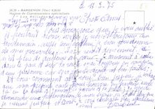 CPSM Bargemon Var Maison de Convalescence specialisee Les Heliades 