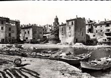 CPSM St Tropez Le Port des pecheurs 