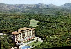 CPSM St Raphael Var Golf Hotel de Valescure 