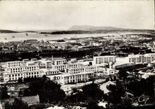 CPSM Toulon Vue panoramique 