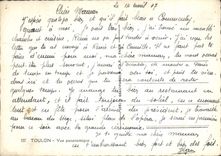 CPSM Toulon Vue panoramique 