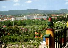 CPSM Paysages de Provence Draguignan Var Quartiers exterieurs 