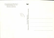 CPSM Paysages de Provence Draguignan Var Quartiers exterieurs