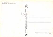 CPSM La Cote D'Azur Souvenir du Lavandou Var