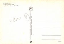 CPSM La Cote D'Azur Cavalaire sur Mer La Perle du Var