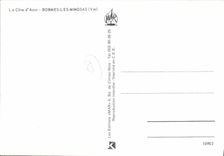 CPSM La Cote D'Azur Bormes les Mimosas Var