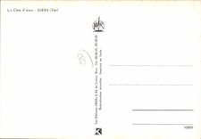 CPSM La Cote D'Azur Giens Var 