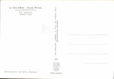 CPSM La Cote D'Azur Le Lavandou Var Vue generale