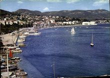 CPSM Bandol Var Vue generale 