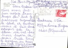 CPSM Sanary sur Mer Les quais 