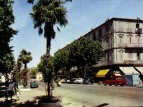 CPSM Draguignan Var Boulevard G Clemenceau 