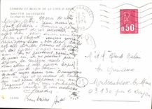 CPSM St Cyr Les Lecques La Plage du Soleil