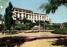 CPSM Cote D'Azur Agay Grand Hotel de la Baumette 