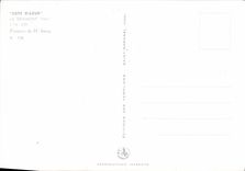 CPSM Cote D'Azur Le Dramont L'Ile d'Or 