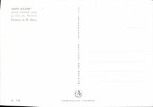 CPSM Cote D'Azur St Tropez Var Le Port des Pecheurs