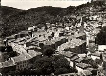 CPSM Bargemon Var Centre Touristique et Climatique 