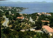 CPSM La Cote D'Azur miracle de la nature Calanques des Issambres Var Vue generale 