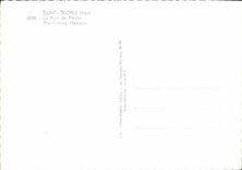 CPSM St Tropez Var Le Port de Peche