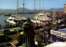 CPSM La Cote D'Azur St Tropez Le Port 