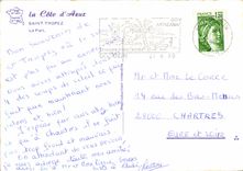 CPSM La Cote D'Azur St Tropez Le Port