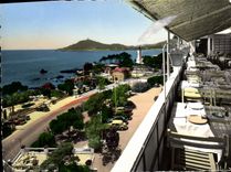 CPSM Cote D'Azur Agay Grand Hotel de la Baumette 