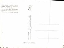 CPSM Cote D'Azur Agay Grand Hotel de la Baumette 