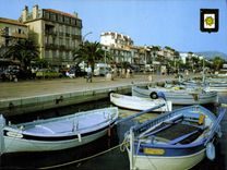 CPSM Bandol Le Quay Ch de Gaulle 