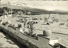 CPSM Cavalaire sur Mer Var La Plage 