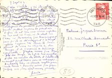 CPSM St Tropez Vue generale 