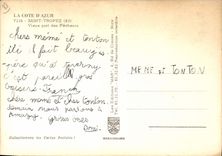 CPSM La Cote D'Azur St Tropez Vieux Port des Pecheurs