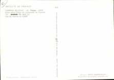 CPSM Camping Bellevue Frejus Var 