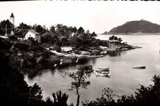 CPSM La Corniche d'Or Agay Var Une Calanque 