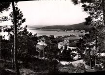 CPSM La Cote D'Azur Ste Maxime sur Mer Vue generale 
