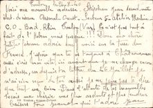 CPSM Toulon Avenue Colbert 