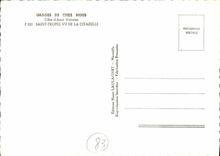 CPSM Cote D'Azur Varoise St Tropez vu de la Citadelle