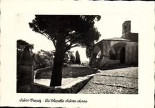CPSM St Tropez Var La Chapelle Ste Anne 