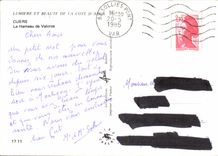 CPSM Cuers Le Hameau de Valcros 