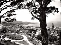 CPSM St Tropez Var Vue generale 