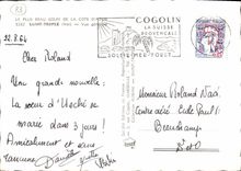 CPSM St Tropez Var Vue generale 