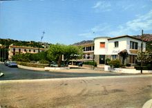 CPSM Agay Le Relais D'Agay Centre de Vacances U M O 