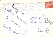 CPSM St Aygulf Var La Plage 